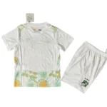 Segunda Conjunto De Niños Costa De Marfil 2026 Blanco