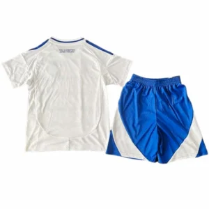 Cruzeiro EC Niños Conjunto 2025 2026 Segunda Blanco - Tuta Cruzeiro EC Niños | tiendasdefutboles