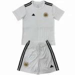 Segunda Conjunto De Niños Curazao 2026 Blanco
