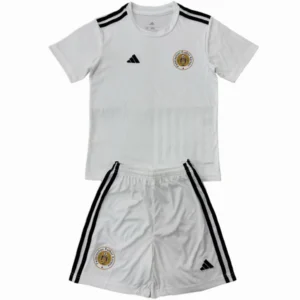 Curazao Niños Conjunto 2026 Segunda Blanco - Curazao Niños Barata | tiendasdefutboles
