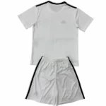 Segunda Conjunto De Niños Curazao 2026 Blanco