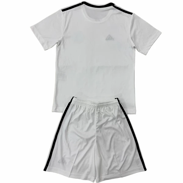 Segunda Conjunto De Niños Curazao 2026 Blanco Curazao Niños Conjunto 2026 Segunda Blanco - Curazao Niños Barata | tiendasdefutboles