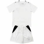 Segunda Conjunto De Niños Egipto 2026 Blanco