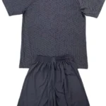 Segunda Conjunto De Niños Everton 2024 2025 Gris