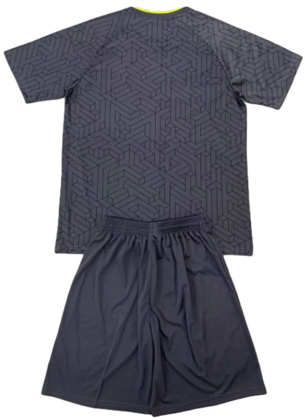 Segunda Conjunto De Niños Everton 2024 2025 Gris Everton Niños Conjunto 2024 2025 Segunda Gris - Tuta Everton Niños | tiendasdefutboles