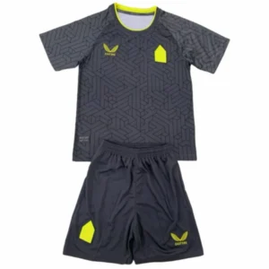 Everton Niños Conjunto 2024 2025 Segunda Gris - Tuta Everton Niños | tiendasdefutboles