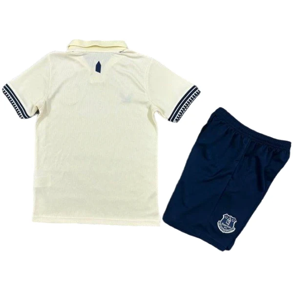Segunda Conjunto De Niños Everton 2025 2026 Amarillo Everton Niños Conjunto 2025 2026 Segunda Amarillo - Tuta Everton Niños | tiendasdefutboles