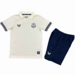 Segunda Conjunto De Niños Everton 2025 2026 Amarillo