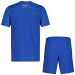 Segunda Conjunto De Niños Finlandia 2026 Azul