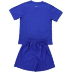 Segunda Conjunto De Niños Finlandia 2026 Azul