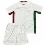 Segunda Conjunto De Niños Fluminense 2025 2026 Blanco