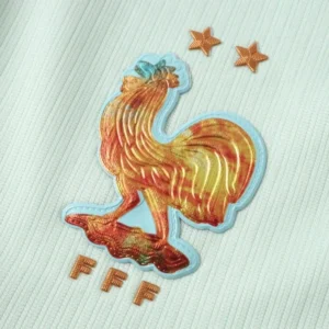 Francia Niños Conjunto 2026 Segunda Verde - Equipacion Francia Niños | tiendasdefutboles