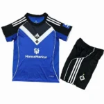 Segunda Conjunto De Niños Hamburgo S.V 2025 2026 Azul