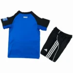 Segunda Conjunto De Niños Hamburgo S.V 2025 2026 Azul