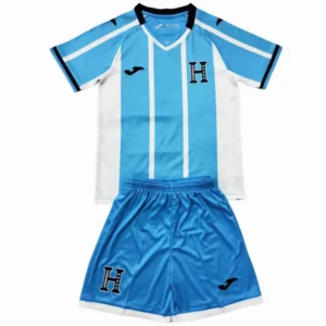 Honduras Niños Conjunto 2026 Segunda Azul - Honduras Niños Barata | tiendasdefutboles
