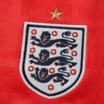 Segunda Conjunto De Niños Inglaterra 2026 Rojo