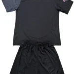 Segunda Conjunto De Niños Inter Miami 2025 2026 Negro