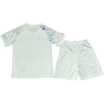 Segunda Conjunto De Niños Inter Milán 2025 2026 Blanco
