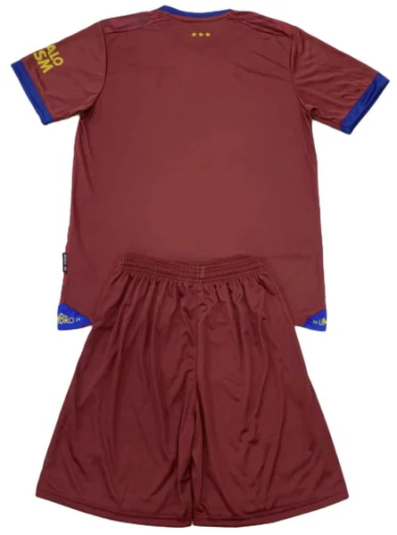 Segunda Conjunto De Niños Ipswich Town 2024 2025 Rojo Ipswich Town Niños Conjunto 2024 2025 Segunda Rojo - Tuta Ipswich Town Niños | tiendasdefutboles