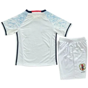Japón Niños Conjunto 2016 Segunda Blanco - Equipacion Japon Niños | tiendasdefutboles