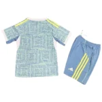 Segunda Conjunto De Niños Juventus 2025 2026 Azul