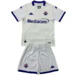 Segunda Conjunto De Niños Juventus 2025 2026 Blanco
