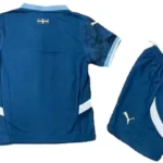 Segunda Conjunto De Niños Marsella 2024 2025 Azul