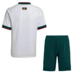 Segunda Conjunto De Niños Mexico 2026 Blanco
