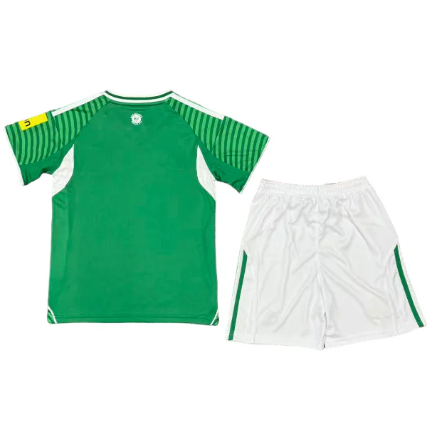 Segunda Conjunto De Niños Newcastle United 2025 2026 Verde Newcastle United Niños Conjunto 2025 2026 Segunda Verde - Tuta Newcastle United Niños | tiendasdefutboles