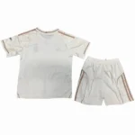 Segunda Conjunto De Niños Nottingham Forest 2025 2026 Blanco