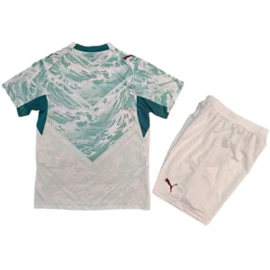 Portugal Niños Conjunto 2026 Segunda Blanco - Equipacion Portugal Niños | tiendasdefutboles