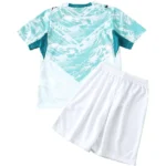 Segunda Conjunto De Niños Portugal 2026 Blanco