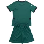 Segunda Conjunto De Niños RC Lens 2024 2025 Verde