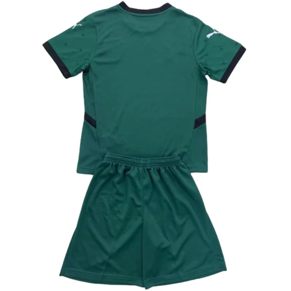 Segunda Conjunto De Niños RC Lens 2024 2025 Verde RC Lens Niños Conjunto 2024 2025 Segunda Verde - Tuta RC Lens Niños | tiendasdefutboles
