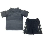 Segunda Conjunto De Niños Real Madrid 2025 2026 Azul