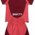 Segunda Conjunto De Niños River Plate 2024 2025 Rojo