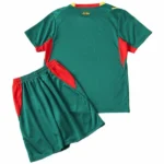 Segunda Conjunto De Niños Senegal 2026 Verde