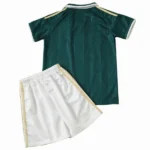 Segunda Conjunto De Niños Sudafrica 2026 Verde