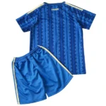 Segunda Conjunto De Niños Suecia 2026 Azul