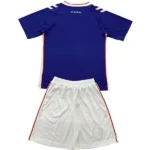 Segunda Conjunto De Niños Sunderland 2025 2026 Azul