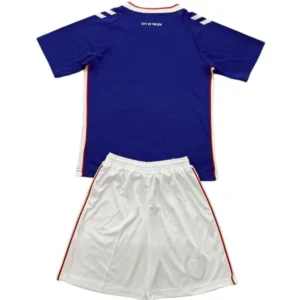 Sunderland Niños Conjunto 2025 2026 Segunda Azul - Tuta Sunderland Niños | tiendasdefutboles