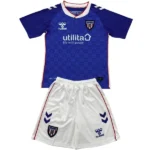 Sunderland Niños Conjunto 2025 2026 Segunda Azul - Tuta Sunderland Niños | tiendasdefutboles