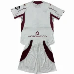 Segunda Conjunto De Niños Torino 2025 2026 Blanco