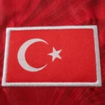 Segunda Conjunto De Niños Turquía 2026 Rojo