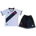 Segunda Conjunto De Niños Vasco da Gama 2025 2026 Blanco
