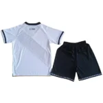 Segunda Conjunto De Niños Vasco da Gama 2025 2026 Blanco