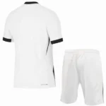 Segunda Conjunto De Niños Vasco da Gama 2026 2027 Blanco