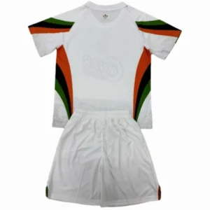 Venezia Niños Conjunto 2024 2025 Segunda Blanco - Tuta Venezia Niños | tiendasdefutboles