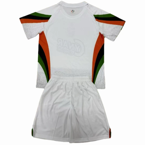 Segunda Conjunto De Niños Venezia 2024 2025 Blanco Venezia Niños Conjunto 2024 2025 Segunda Blanco - Tuta Venezia Niños | tiendasdefutboles