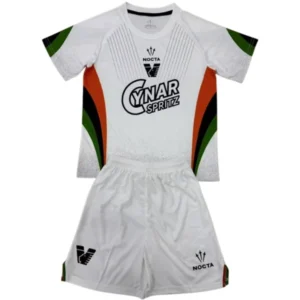 Venezia Niños Conjunto 2024 2025 Segunda Blanco - Tuta Venezia Niños | tiendasdefutboles